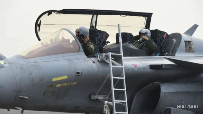 Pilot TNI AU Mayor Pnb Dedi