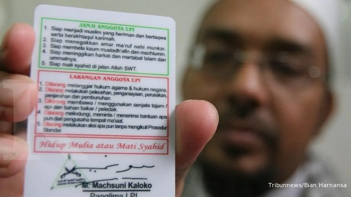 Hukuman koruptor lebih berat dari potong tangan