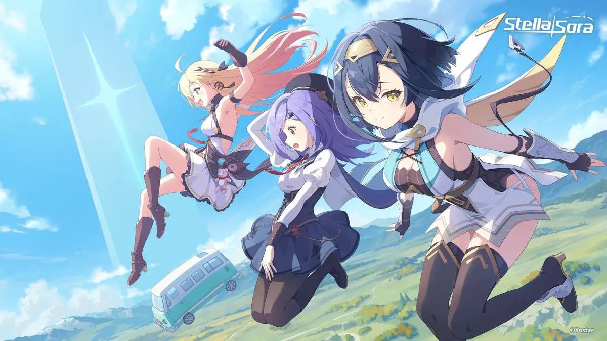 Stella Sora Rilis di Android, iOS dan PC, Bisa Dimainkan di Indonesia Jam Berapa?