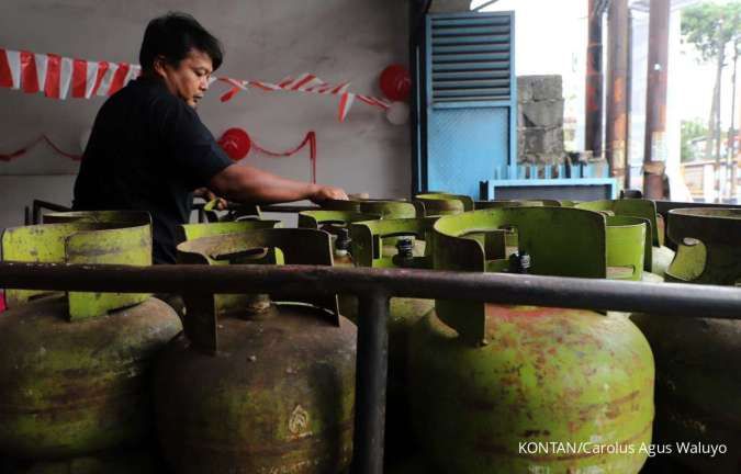 Kiriman LPG dari Amerika, Bakal Kerek Anggaran Subsidi LPG 3 Kg pada Tahun 2026