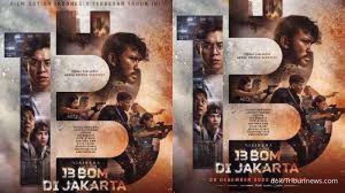 6 Film Indonesia yang Bakal Tayang di Bioskop Bulan Desember 2023