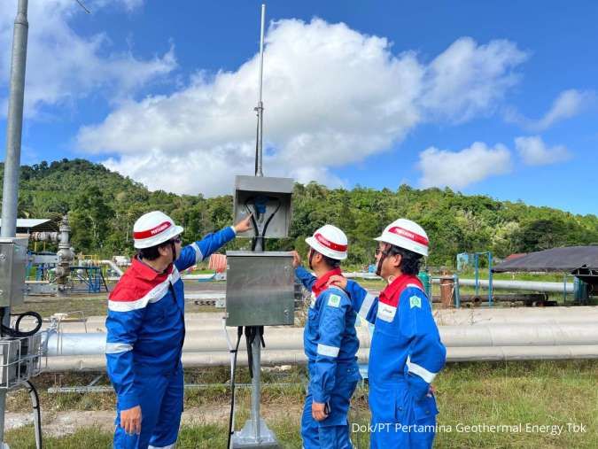 Cek Rekomendasi Saham Pertamina Geothermal (PGEO) yang Catat Laba US$ 133,99 Juta