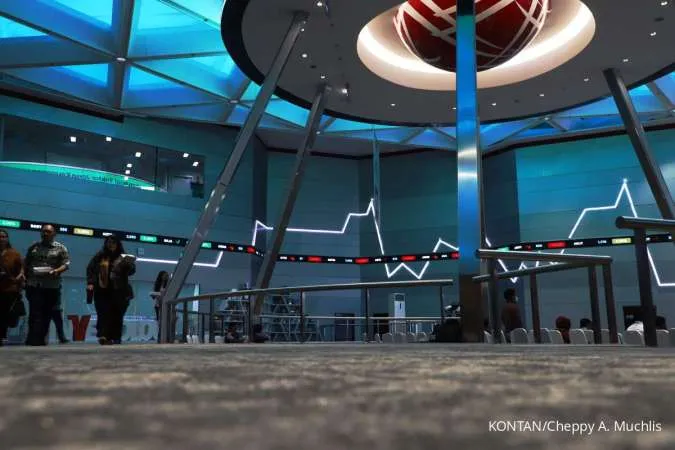 IHSG Berpeluang Uji Resistance, Ini Rekomendasi Saham dari BRIDanareksa Selasa (22/7)