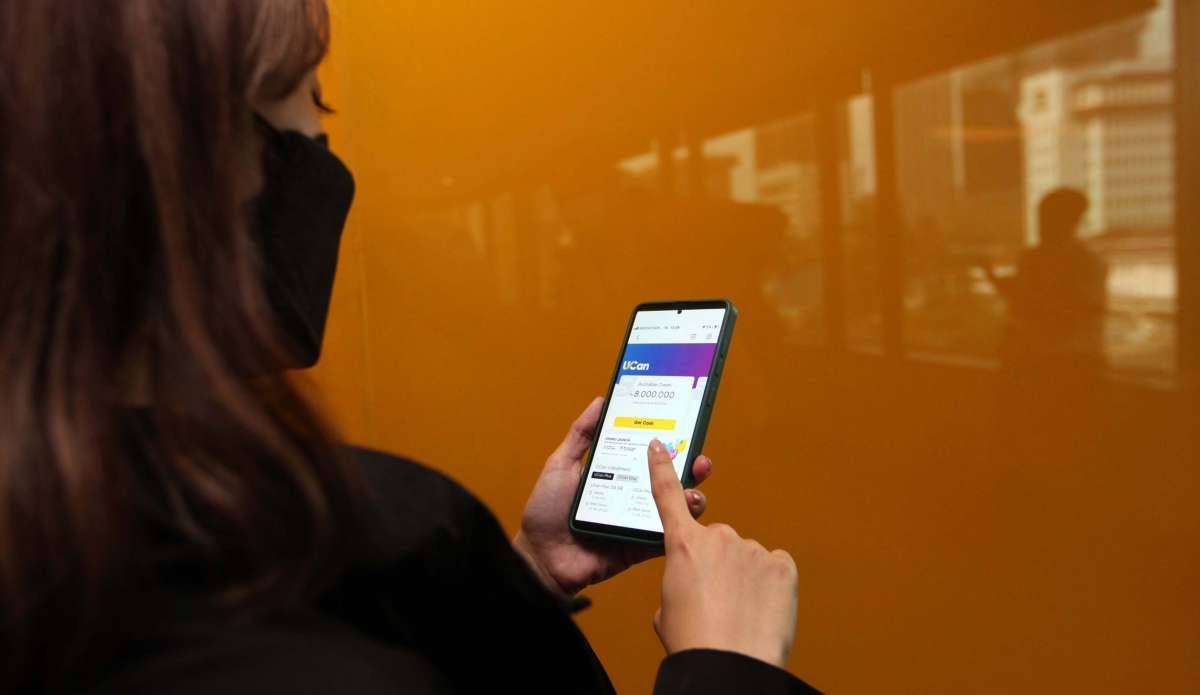 Perbankan Menyiapkan Layanan Pinjaman Digital