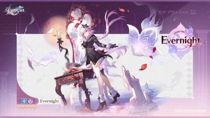 Evernight Honkai: Star Rail