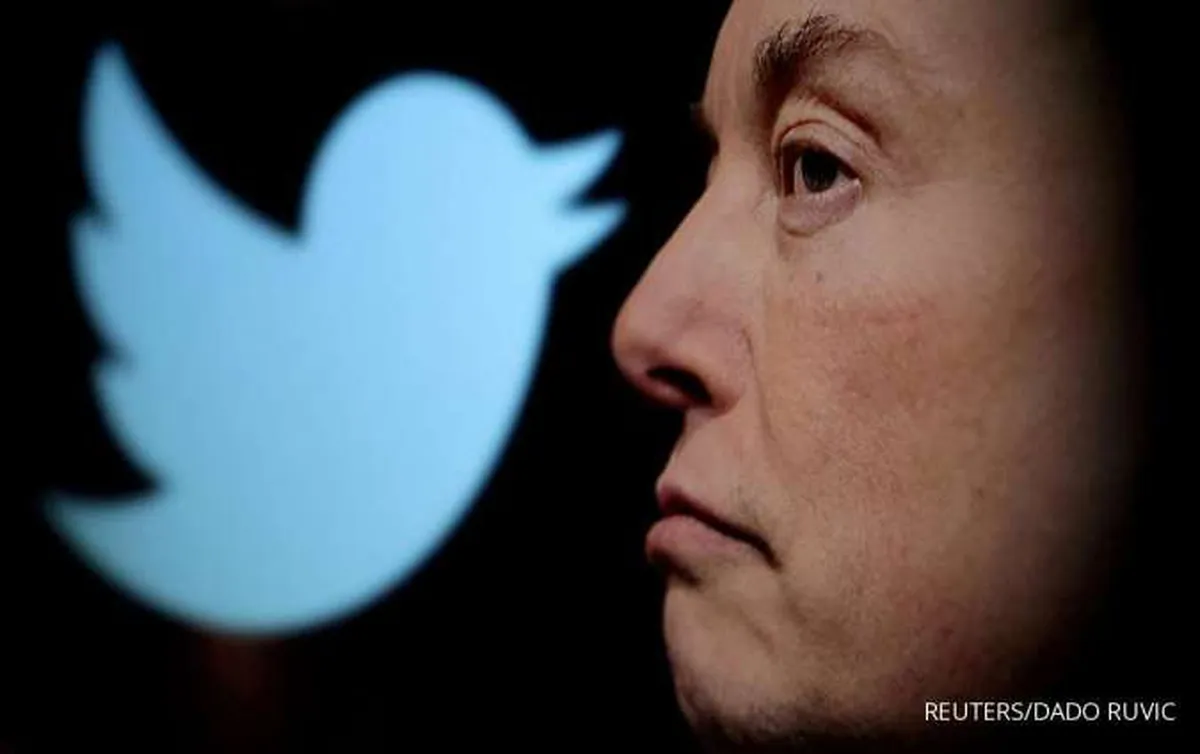 Elon Musk Bakal Hadirkan Fitur Video dan Audio Call ke Twitter