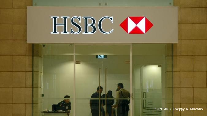HSBC jajaki pembiayaan produk ke Amerika Latin