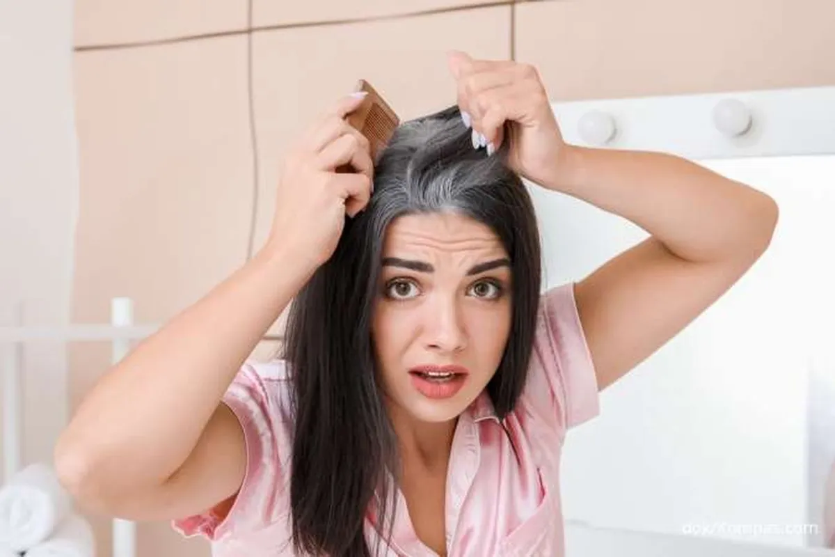 Ini 6 Makanan yang Menyehatkan Rambut Lebat hingga Kembalikan Warna Hitam Alami