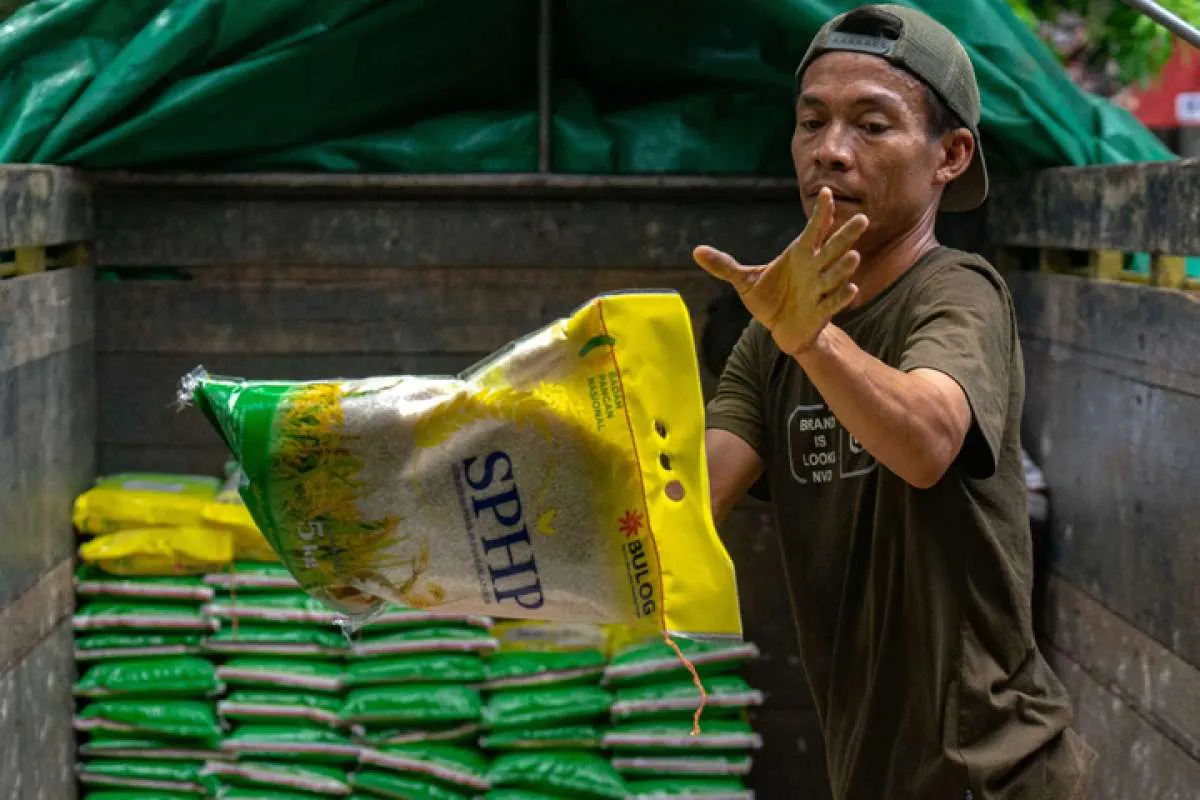 Beras Tetap Sumbang Inflasi, Meski Pemerintah Telah Salurkan Bantuan Pangan