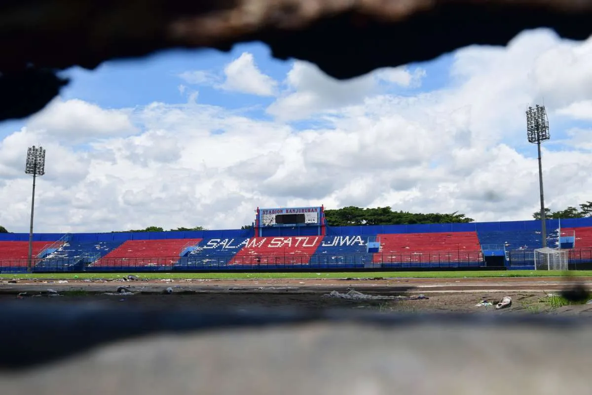 Renovasi Stadion Kanjuruan Dimulai Agustus, Pemerintah Siapkan Anggaran Rp 390 Miliar