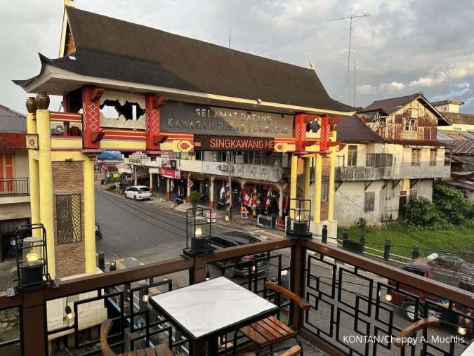 Cuaca Kalbar, Jumat (20/2): Waspada Hujan Petir di Pontianak Hari Ini!