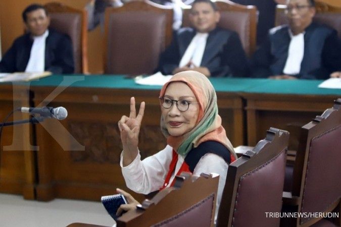 Hakim sidang Ratna Sarumpaet: Pengadilan tak ikut-ikutan masalah politik