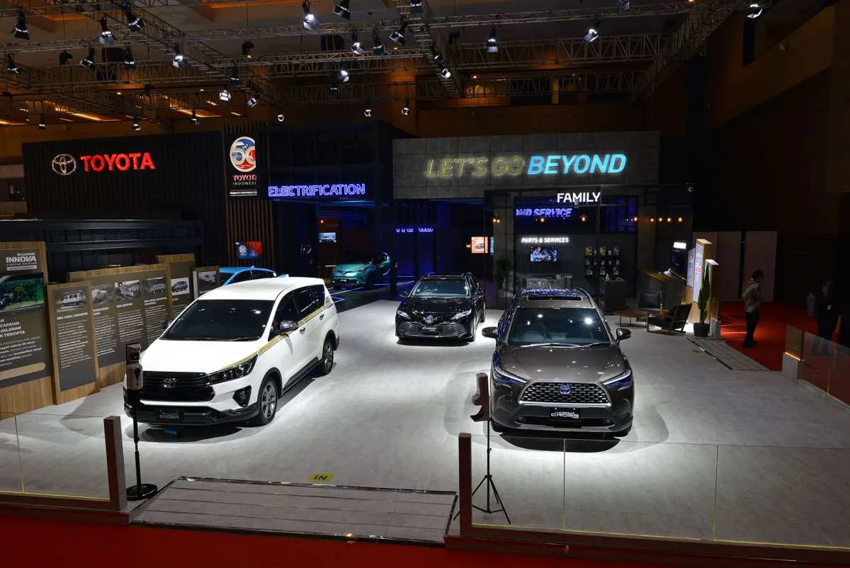 Permintaan melejit pasca relaksasi PPnBM, Toyota akui inden bisa sampai 4 bulan