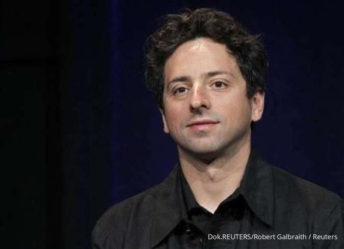 Sergey Brin Jadi Orang Terkaya Nomor 3 Dunia, Salip Jeff Bezos dan Larry Ellison
