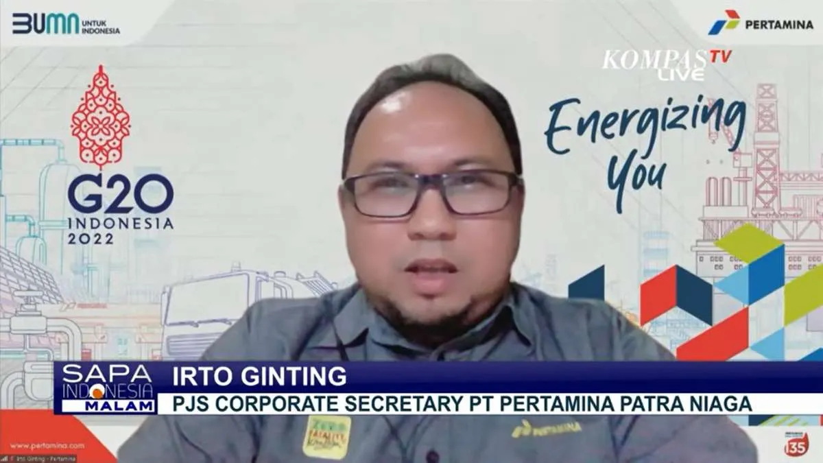 Pertamina Turunkan Harga BBM Nonsubsidi, Ini Penjelasannya