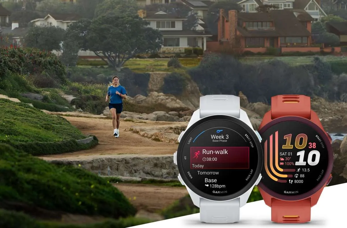 Garmin Indonesia Menggarap Segmen Entry dan Menengah Lewat Forerunner 70 dan 170