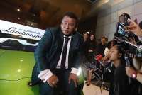 Hotman Paris Resmi Jadi Kuasa Hukum Febrie Adriansyah, Benarkan Status Tersangka