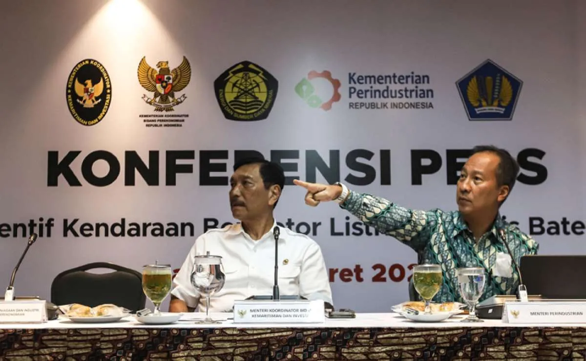 Penerima Insentif Mobil Listrik Hanya Ada Dua Merek, Kemenperin: Hyundai dan Wuling