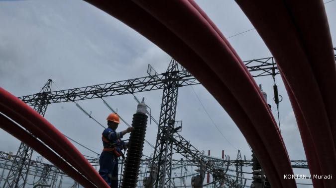 PLN akan bangun PLTS Pulau Mansinam