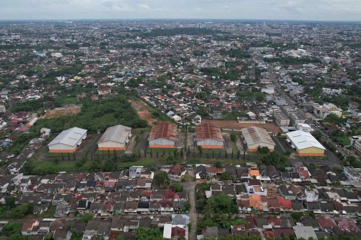 Hujan Guyur Wilayah Ini, Pantau Prakiraan Cuaca Sumatera Selatan Besok (5/8) 