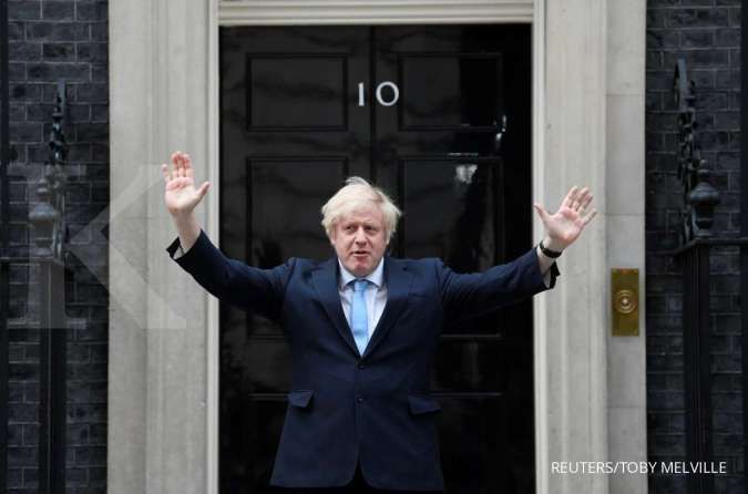 Boris Johnson: Inggris tidak akan meninggalkan orang-orang Hong Kong
