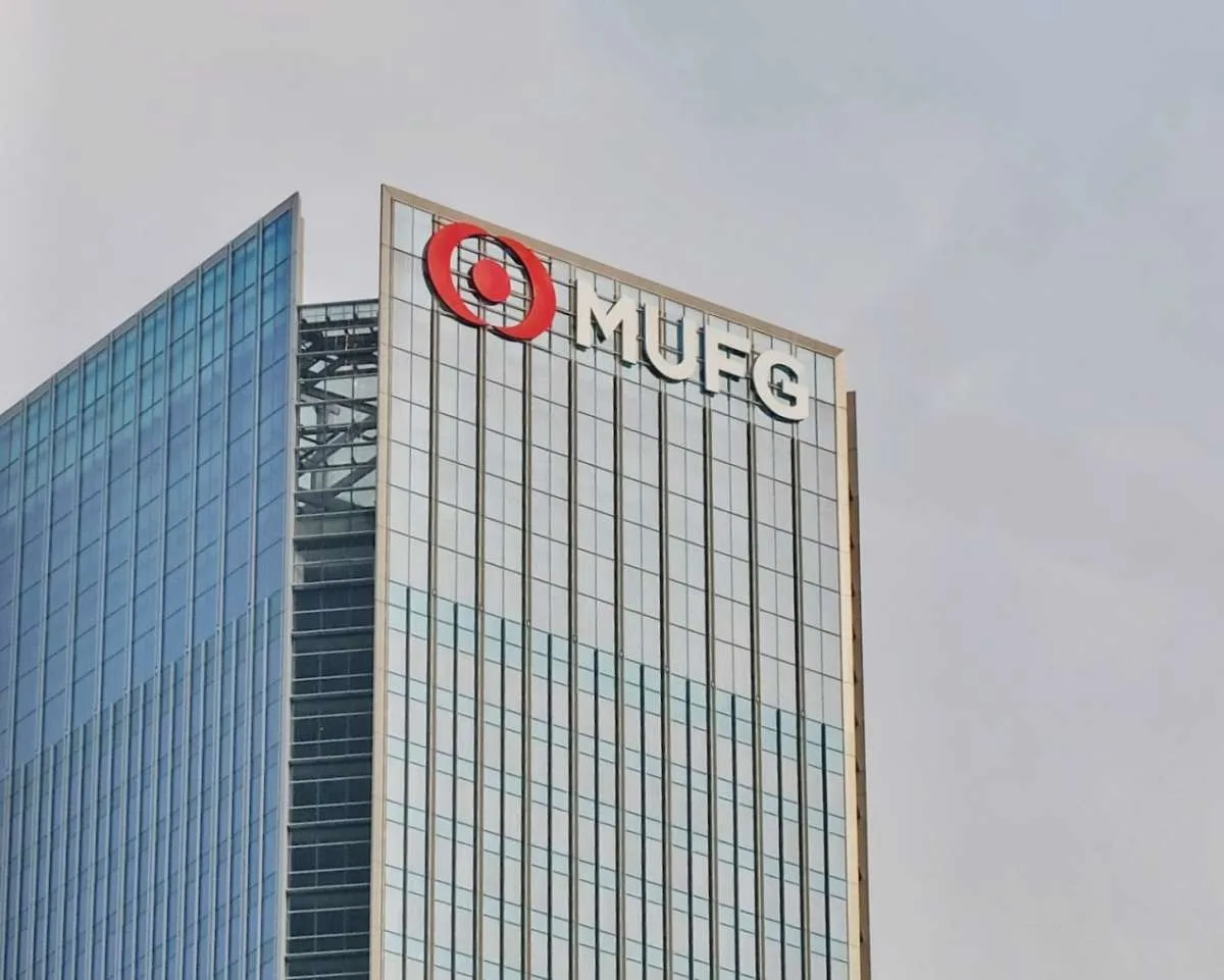 MUFG Group Cetak Laba Bersih 555,89 Miliar Yen di Kuartal II-2024