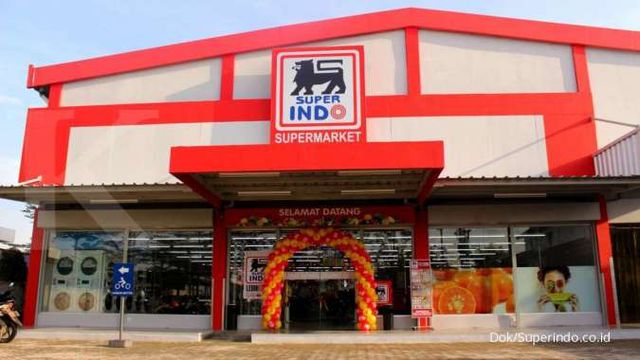 Super Indo bakal tambah porsi gerai waralaba tahun ini