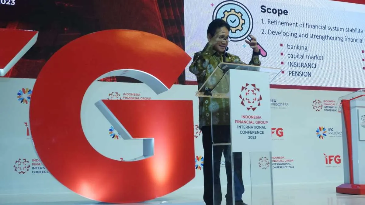 OJK Sebut HUT RI Jadi Momentum Memperkuat Peran Menghadapi Berbagai Tugas Baru