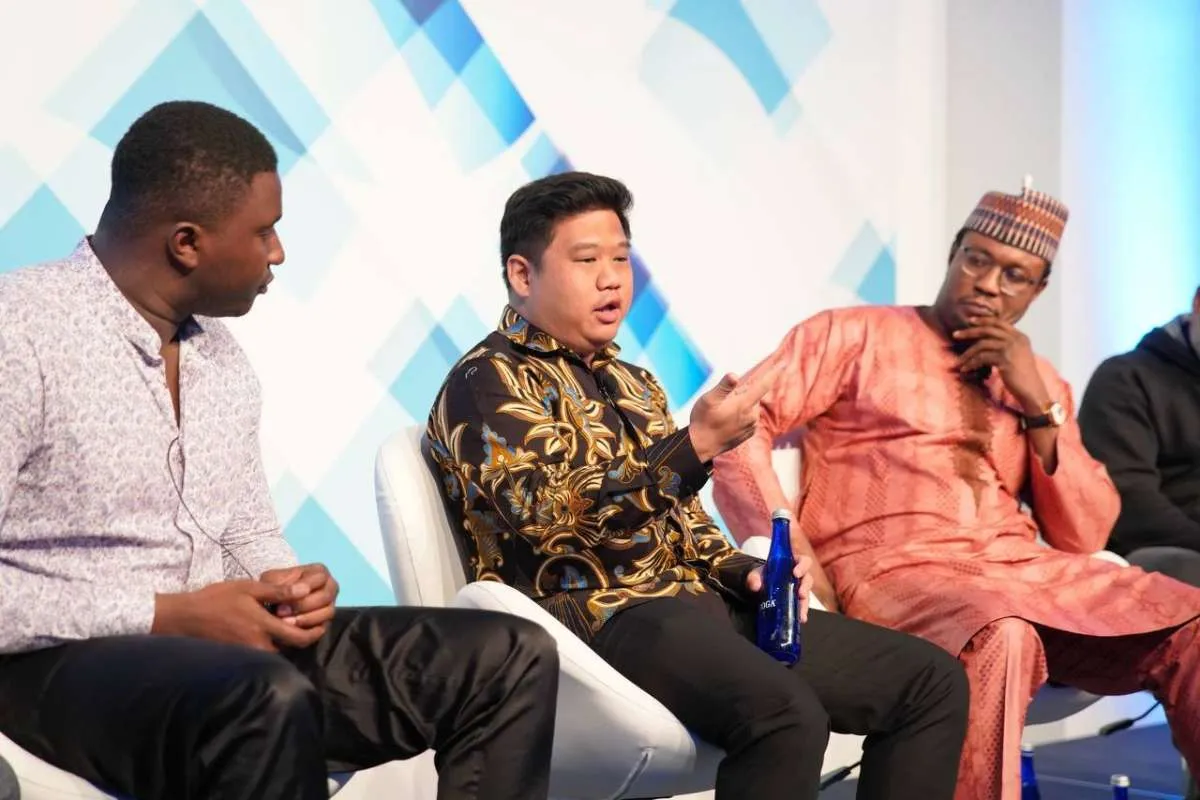 Startup Asal Indonesia, IDRX, Wakili RI pada Forum Keuangan Digital Dunia di New York