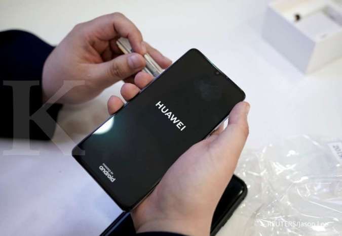 Riset Canalys: Penjualan smartphone Huawei di China melonjak pada kuartal II-2019