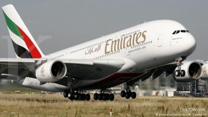 Emirates tebar promo, Jakarta-New York cuma Rp 14 juta