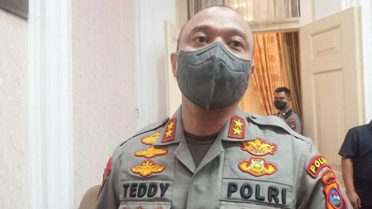 Propam Periksa Etik Teddy Minahasa Putra, Ini Profil, Harta & Kode Etik Polri