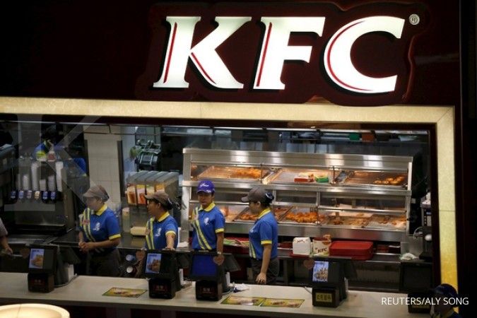 Permintan Ayam Goreng, Taco & Pizza Stabil, Penjualan Induk Usaha KFC Sesuai Proyeksi