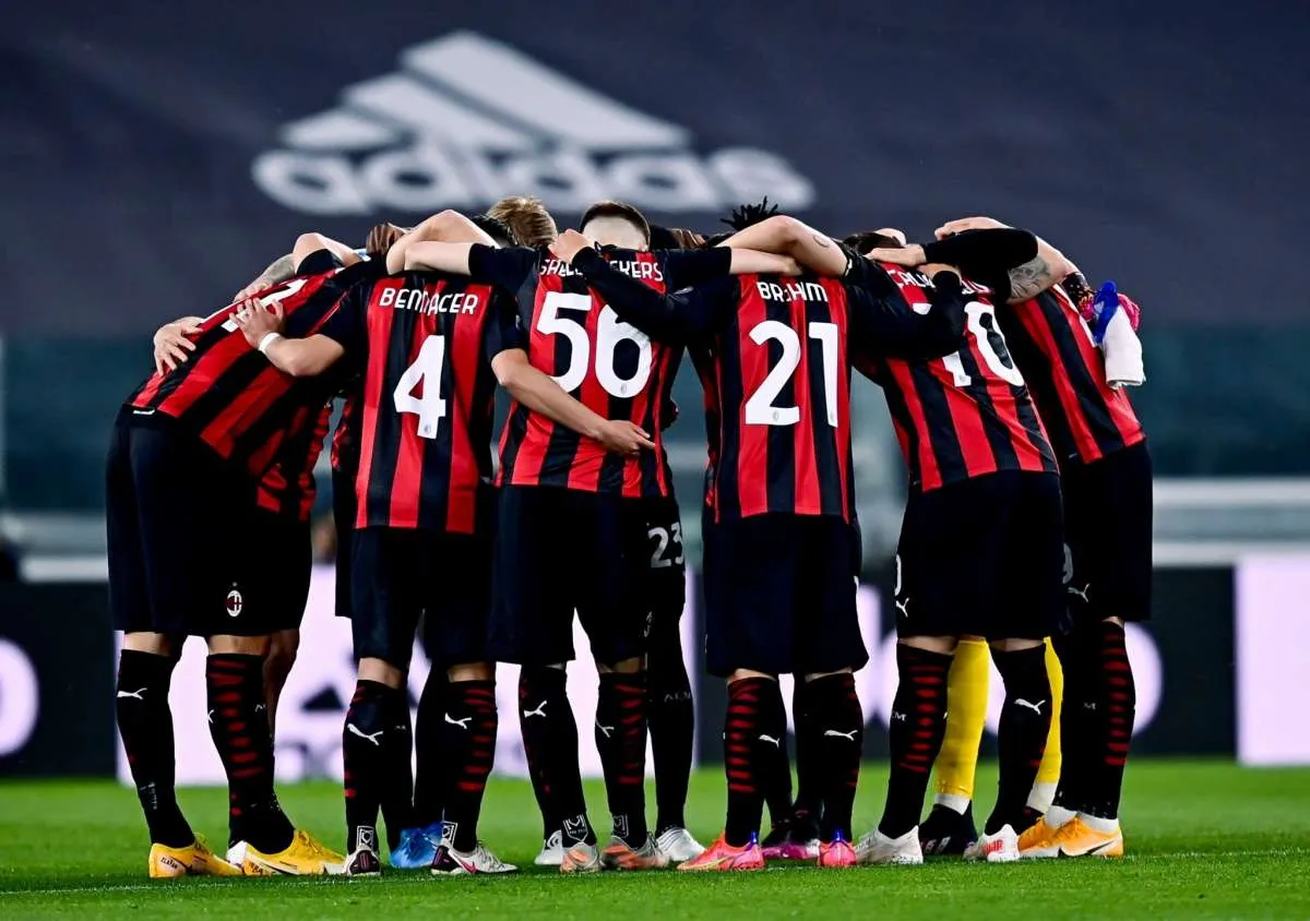 Juventus vs Milan: Kalah 0-3 dari Rossoneri, Bianconeri terancam di 5 besar Serie A