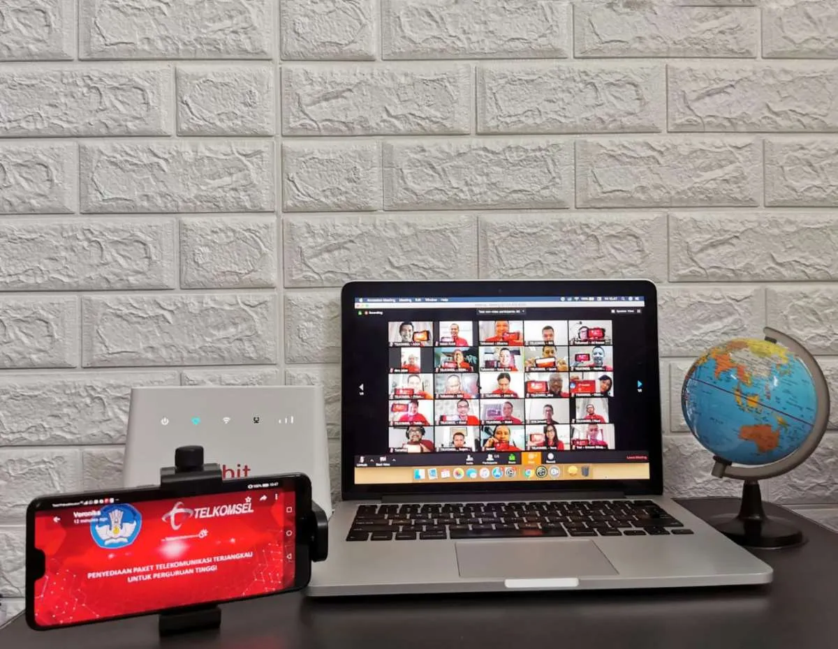 Telkomsel berikan diskon 50% & paket data 50GB seharga Rp 100.000 untuk pelanggan ini