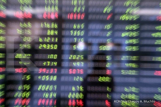 Harga saham naik tajam, Bursa gembok saham NIKL 