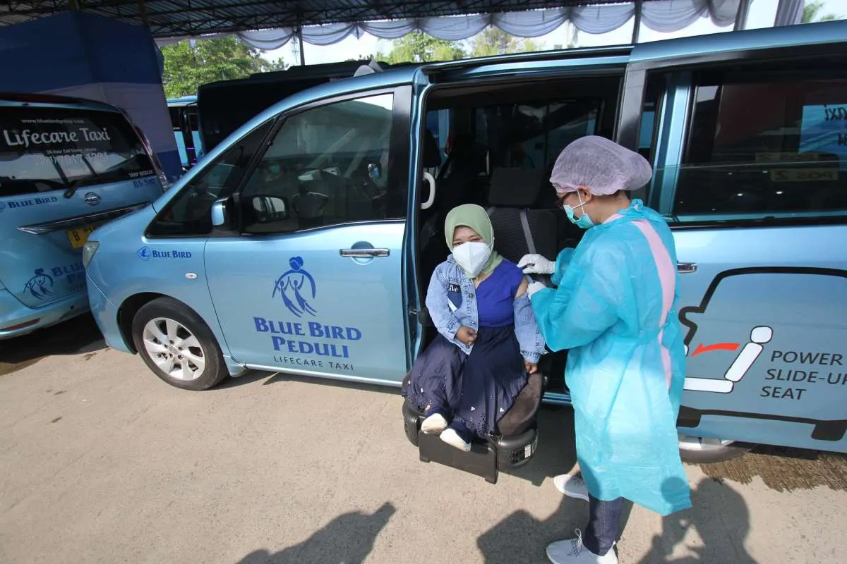 Disabilitas pun perlu dan aman mendapatkan vaksin Covid-19 