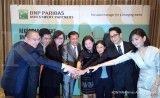 BNP Paribas IP luncurkan reksadana indeks baru dengan acuan IDX30