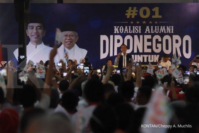 TKN sebut Jokowi punya data perihal propaganda Rusia