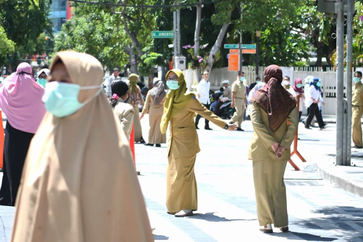 Perubahan sistem penggajian dinilai akan memacu produktivitas kinerja PNS