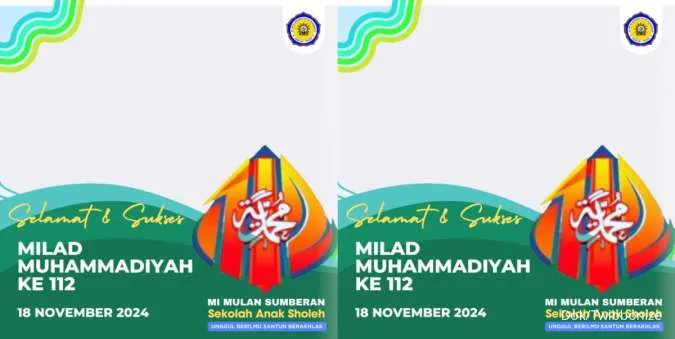 Milad Muhammadiyah