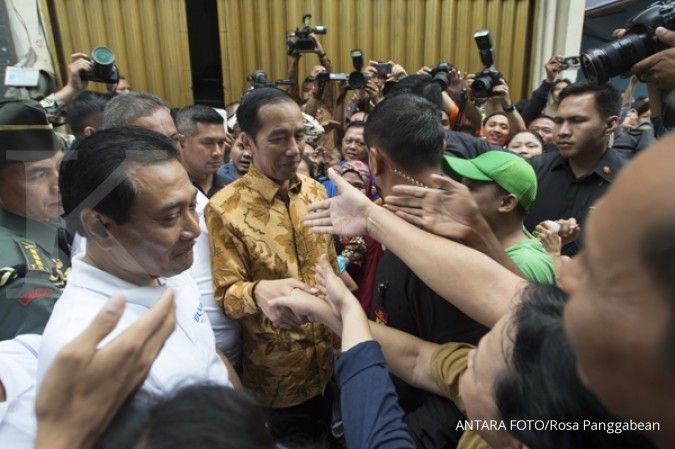 Krisis Qatar, Jokowi sudah telepon 3 kepala negara