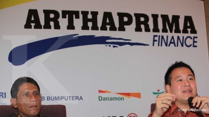 Artha Prima Finance terbitkan MTN Rp 25 miliar