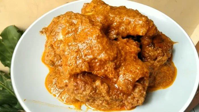 Ayam Rendang Padang