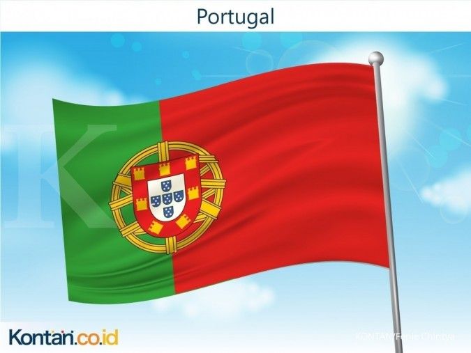 Krisis Ekonomi Memburuk, Ribuan Warga Portugal Turun ke Jalanan 