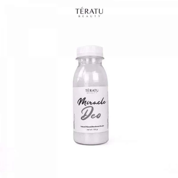 Teratu Beauty Miracle Deo Powder