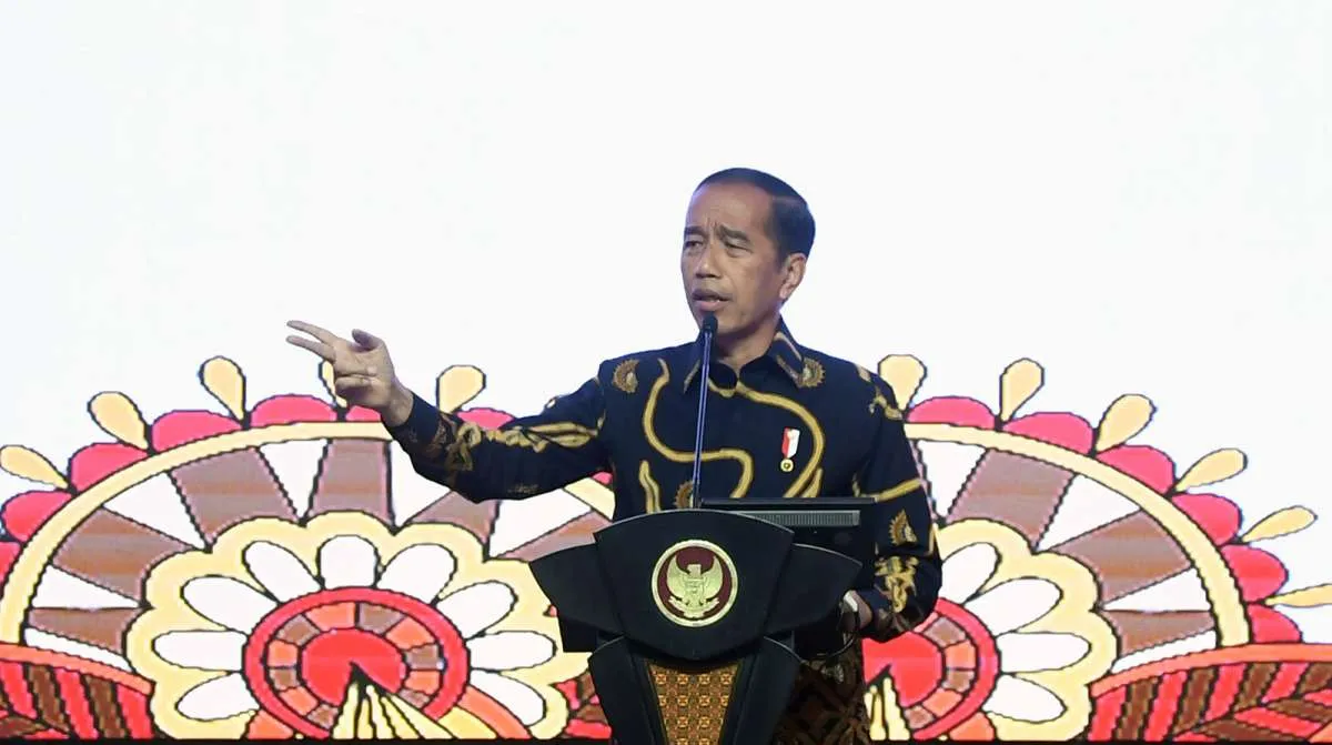 Presiden Minta Kementerian/Lembaga, hingga Kepala Daerah Kompak Tangani Inflasi