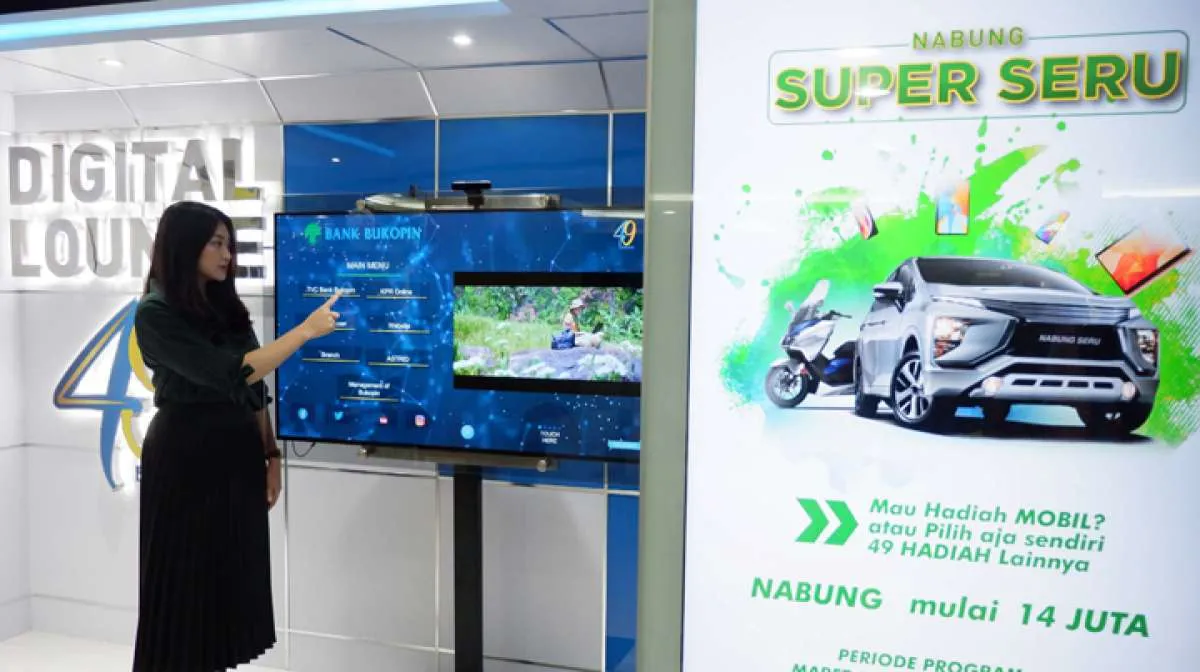 Bukopin: Laporan BPK terkait permodalan Bukopin tak lagi relevan