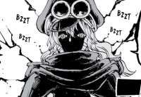 Spoiler One Piece 1150: Imu Menunjukkan Kekuatan, Raksasa Jahat Kuasai Elbaph