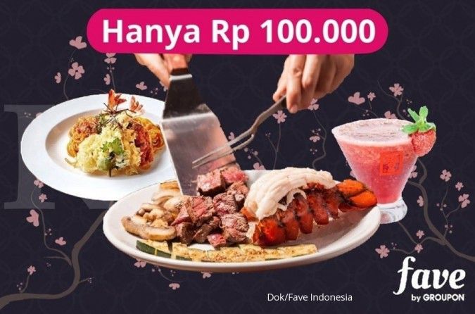 Usai beli Groupon, Fave Indonesia fokus ekspansi